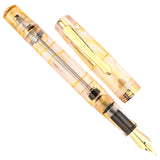 Nahvalur Original Plus Gold Ocellatus GT Fountain Pen