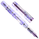 Nahvalur Original Plus Lavender Tetra Fountain Pen