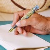 Nahvalur Original Plus Spring Fountain Pen