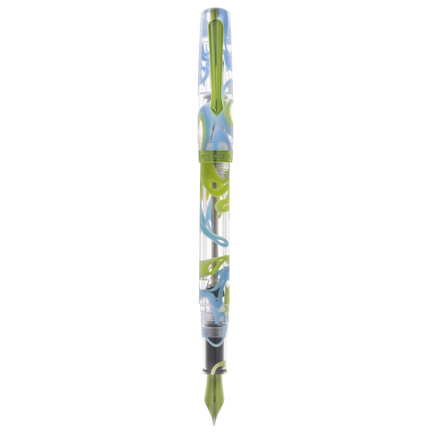 Nahvalur Original Plus Spring Fountain Pen