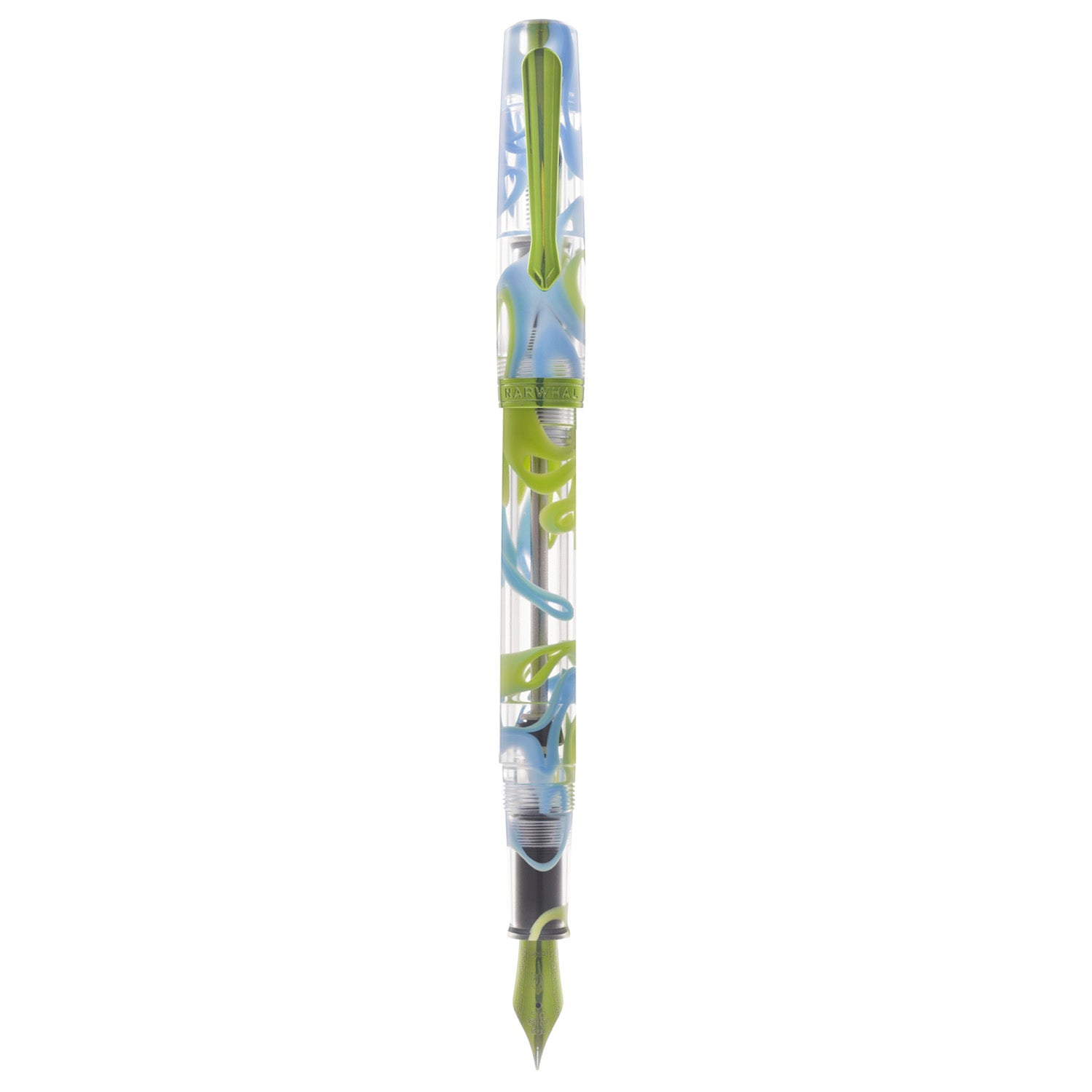 Nahvalur Original Plus Spring Fountain Pen
