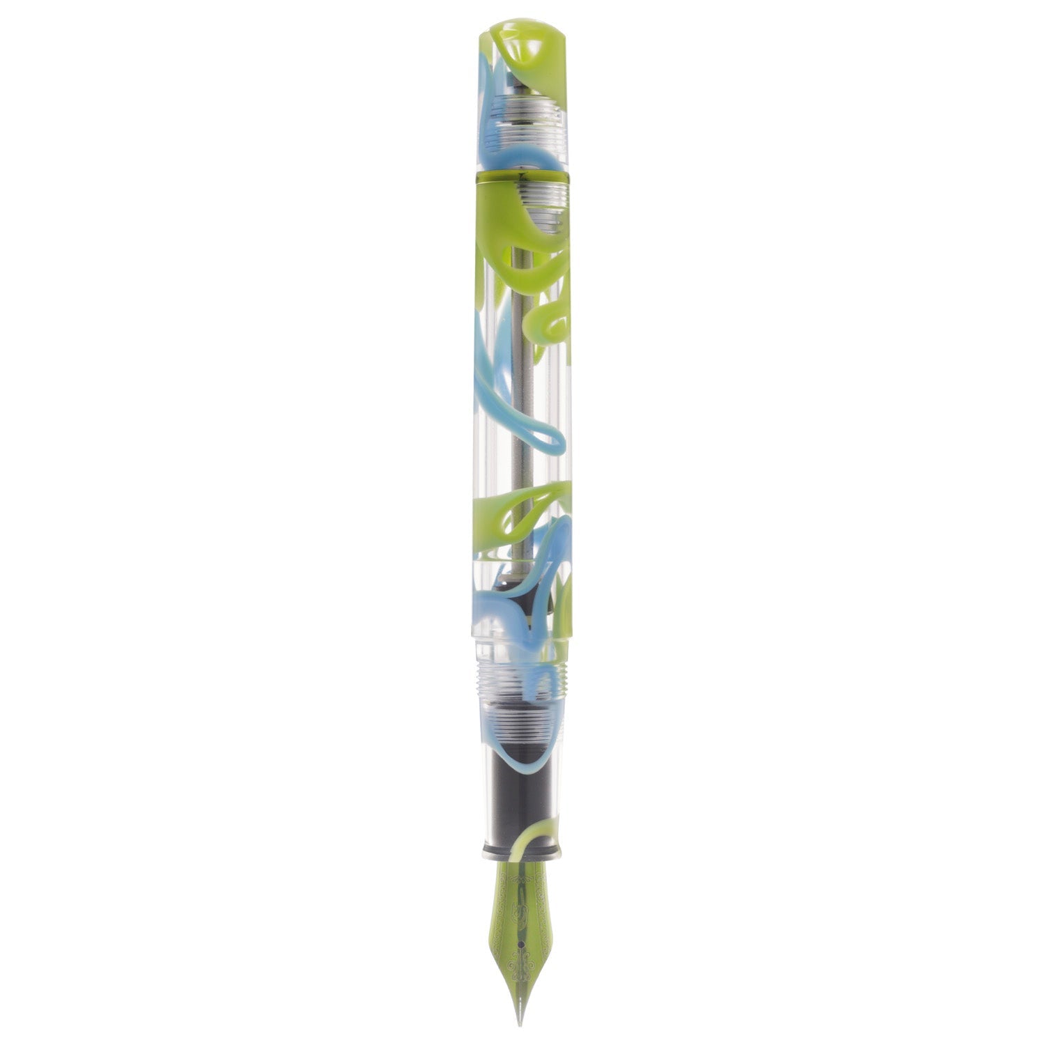 Nahvalur Original Plus Spring Fountain Pen