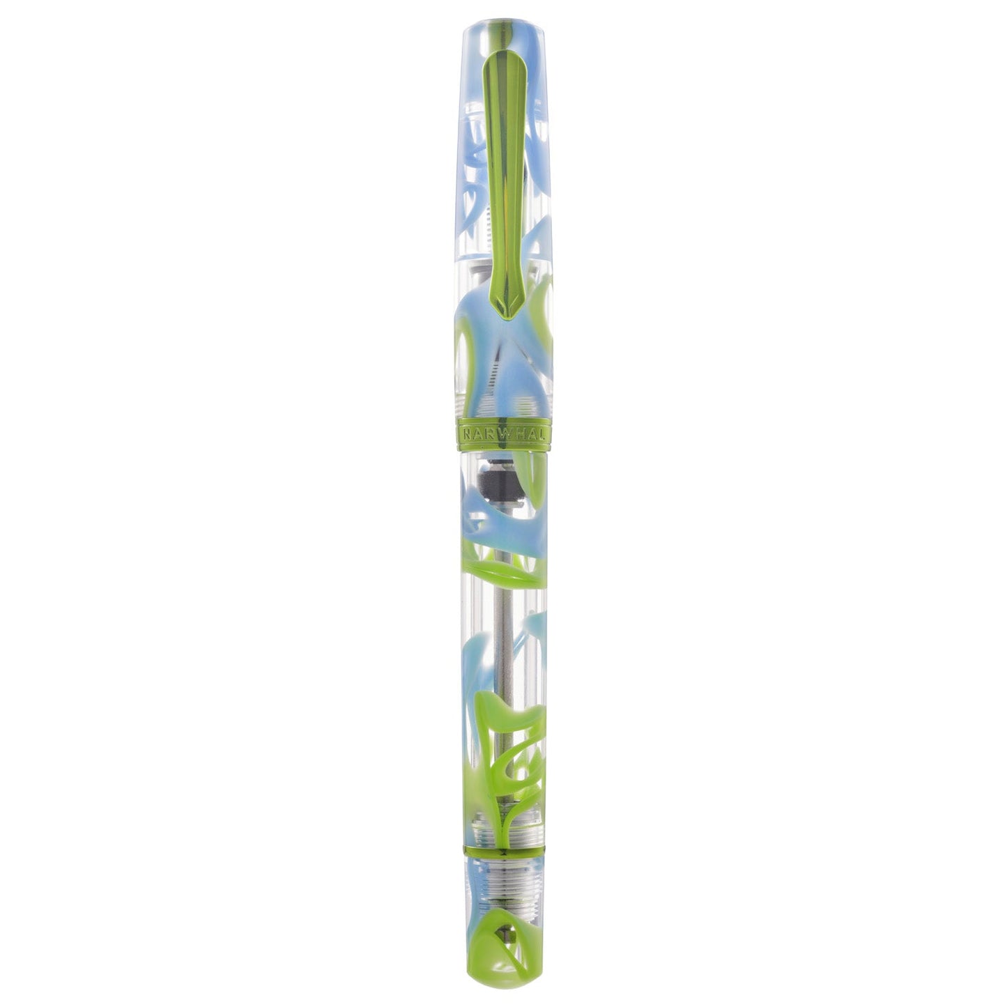 Nahvalur Original Plus Spring Fountain Pen