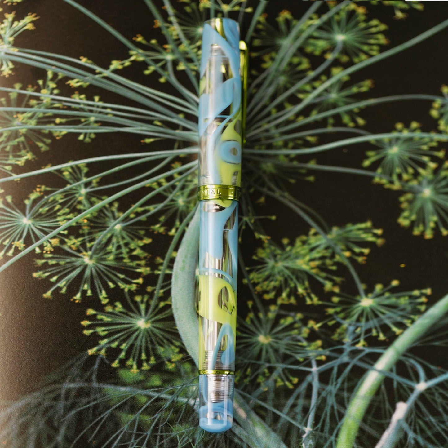 Nahvalur Original Plus Spring Fountain Pen