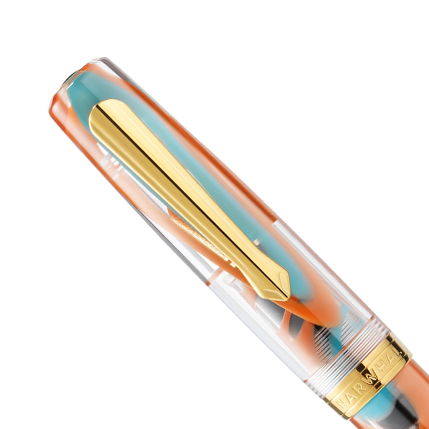 Nahvalur Original Plus Summer GT Fountain Pen (Limited Edition)