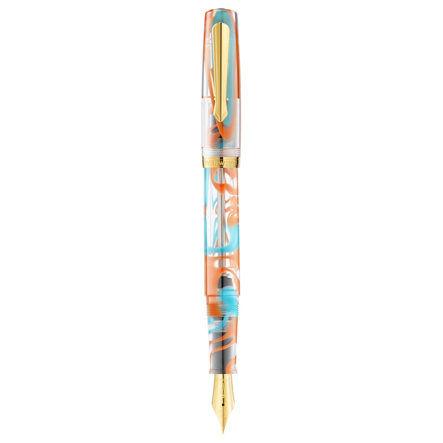 Nahvalur Original Plus Summer GT Fountain Pen (Limited Edition)