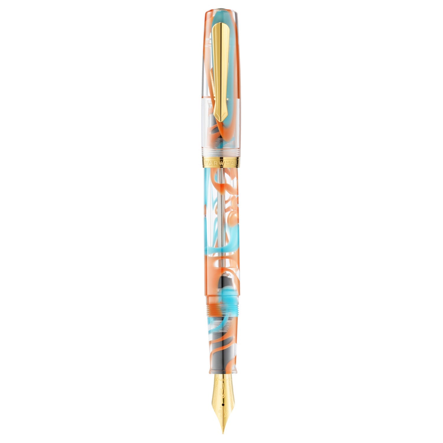 Nahvalur Original Plus Summer GT Fountain Pen (Limited Edition)