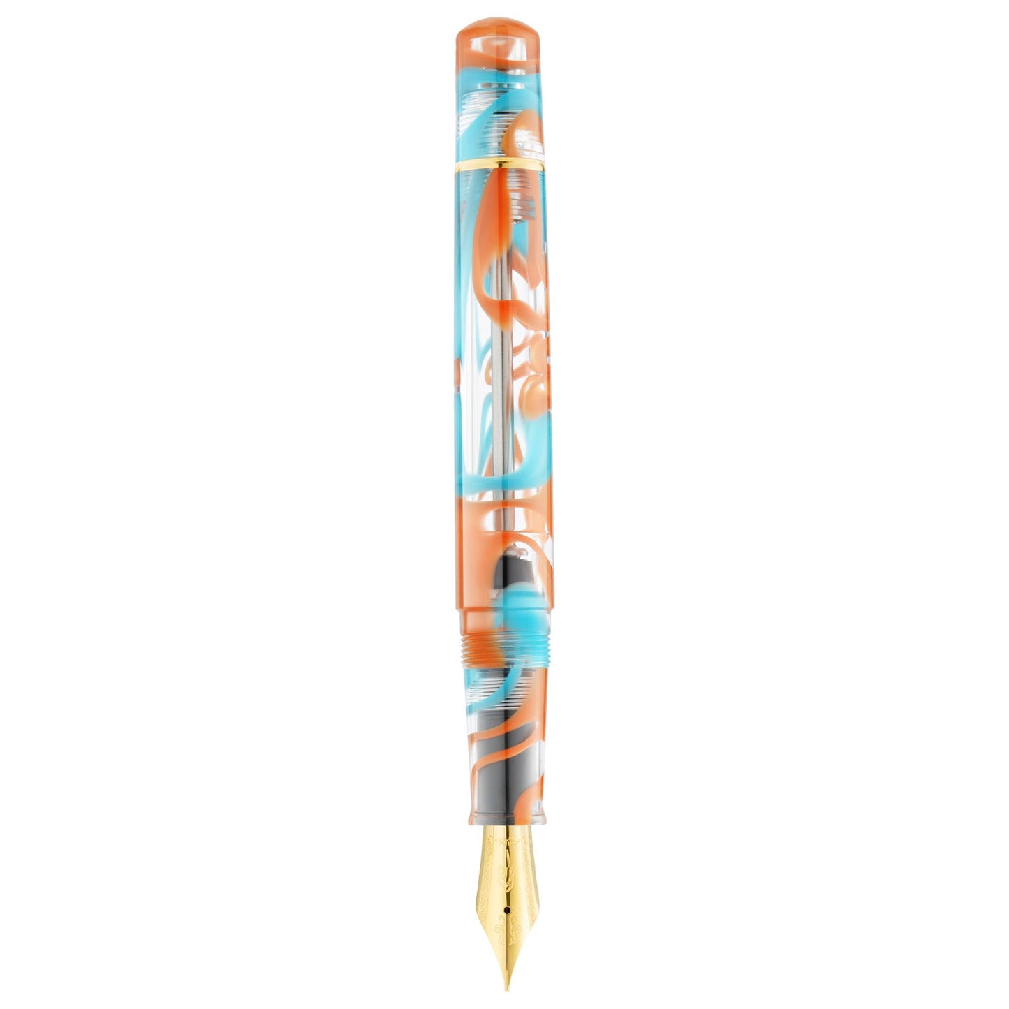 Nahvalur Original Plus Summer GT Fountain Pen (Limited Edition)