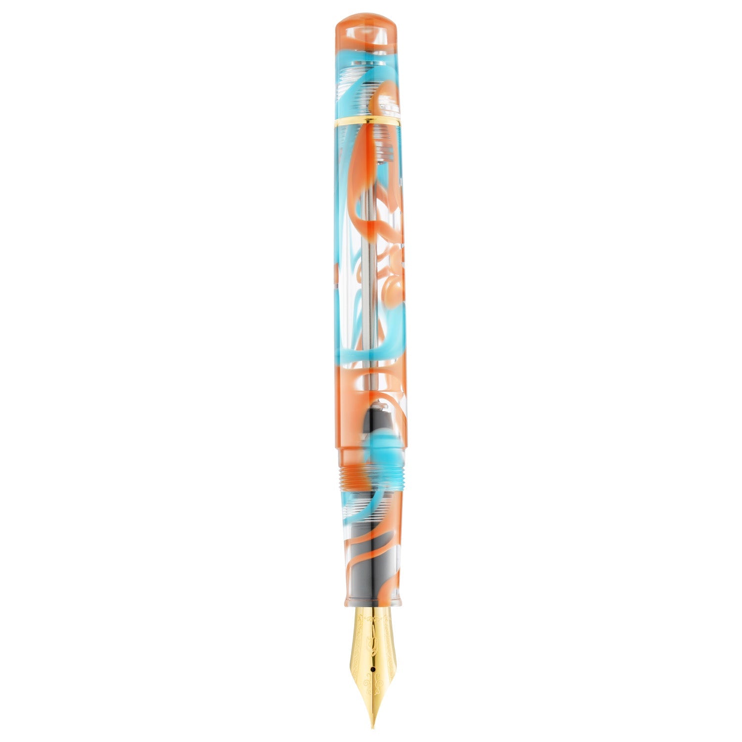 Nahvalur Original Plus Summer GT Fountain Pen (Limited Edition)