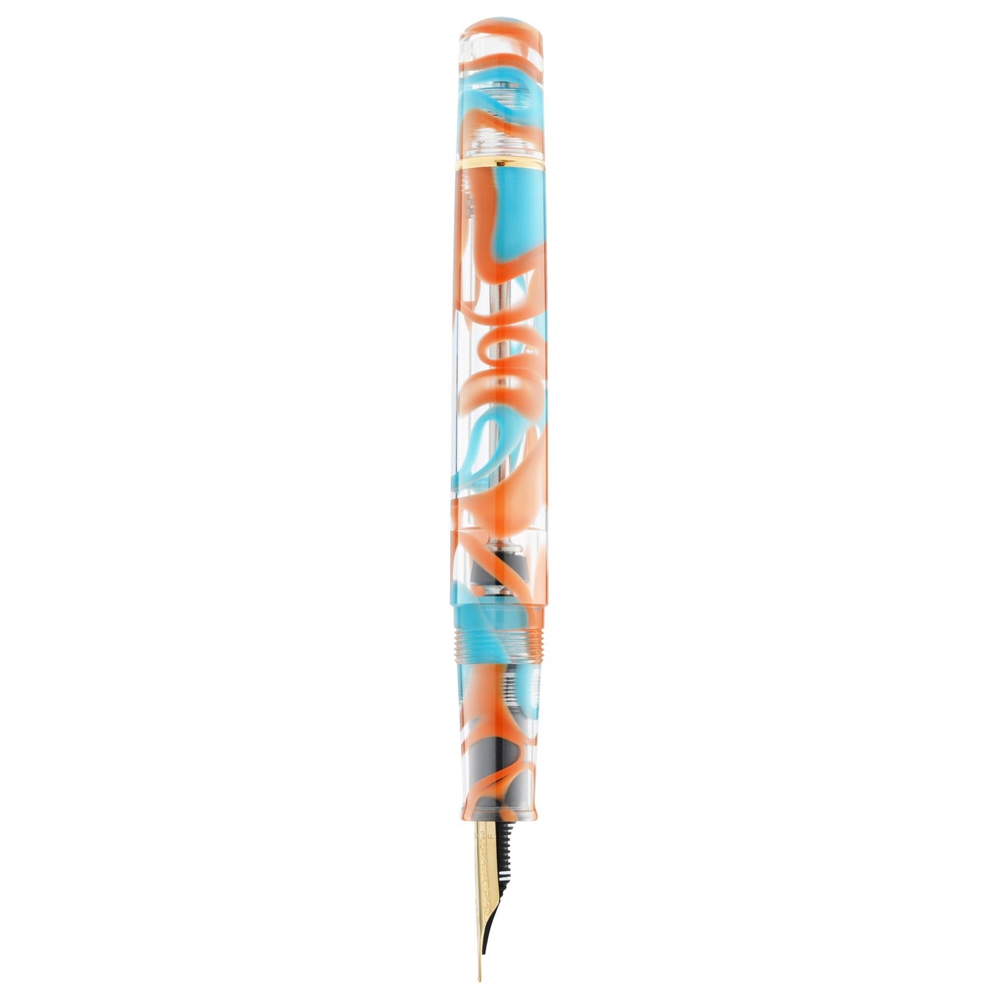 Nahvalur Original Plus Summer GT Fountain Pen (Limited Edition)