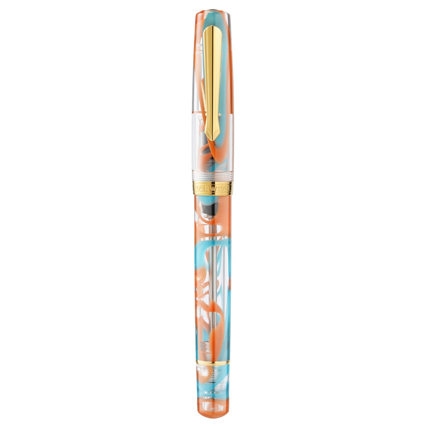 Nahvalur Original Plus Summer GT Fountain Pen (Limited Edition)