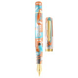 Nahvalur Original Plus Summer GT Fountain Pen (Limited Edition)