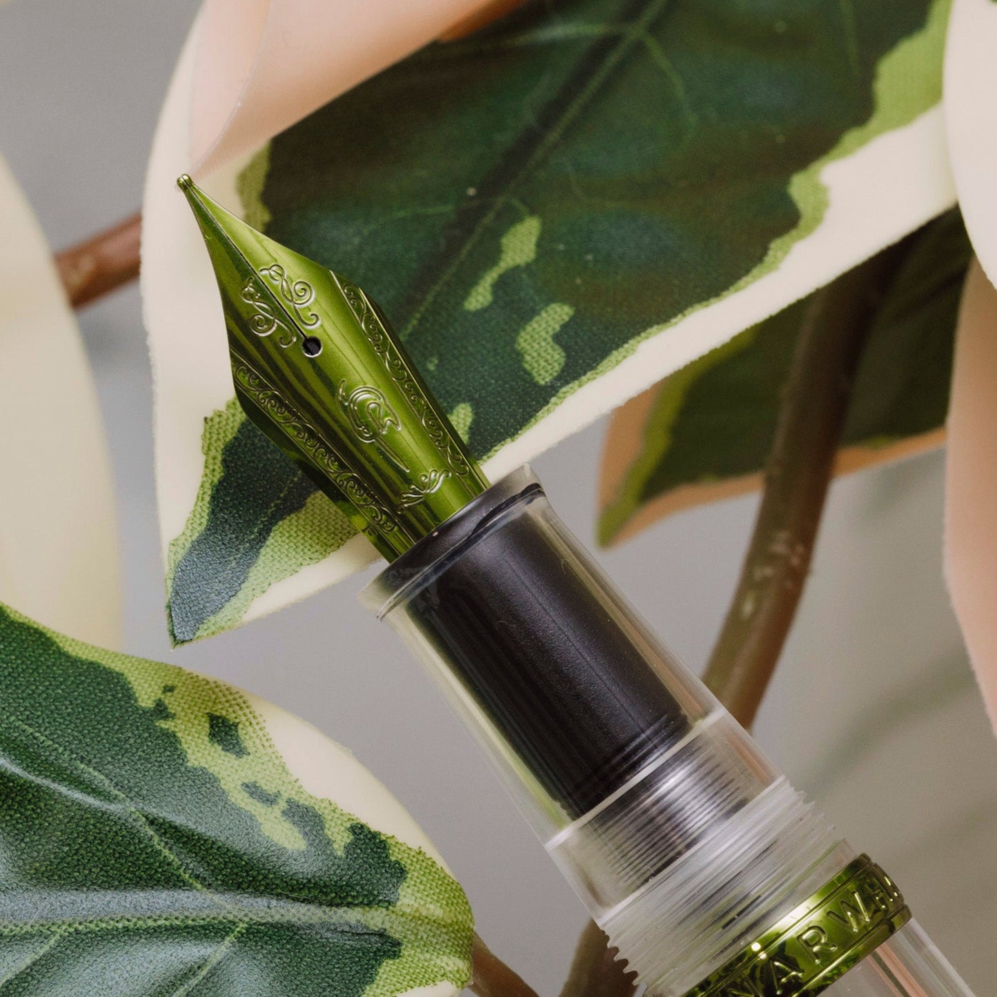 Nahvalur Original Spring Fountain Pen