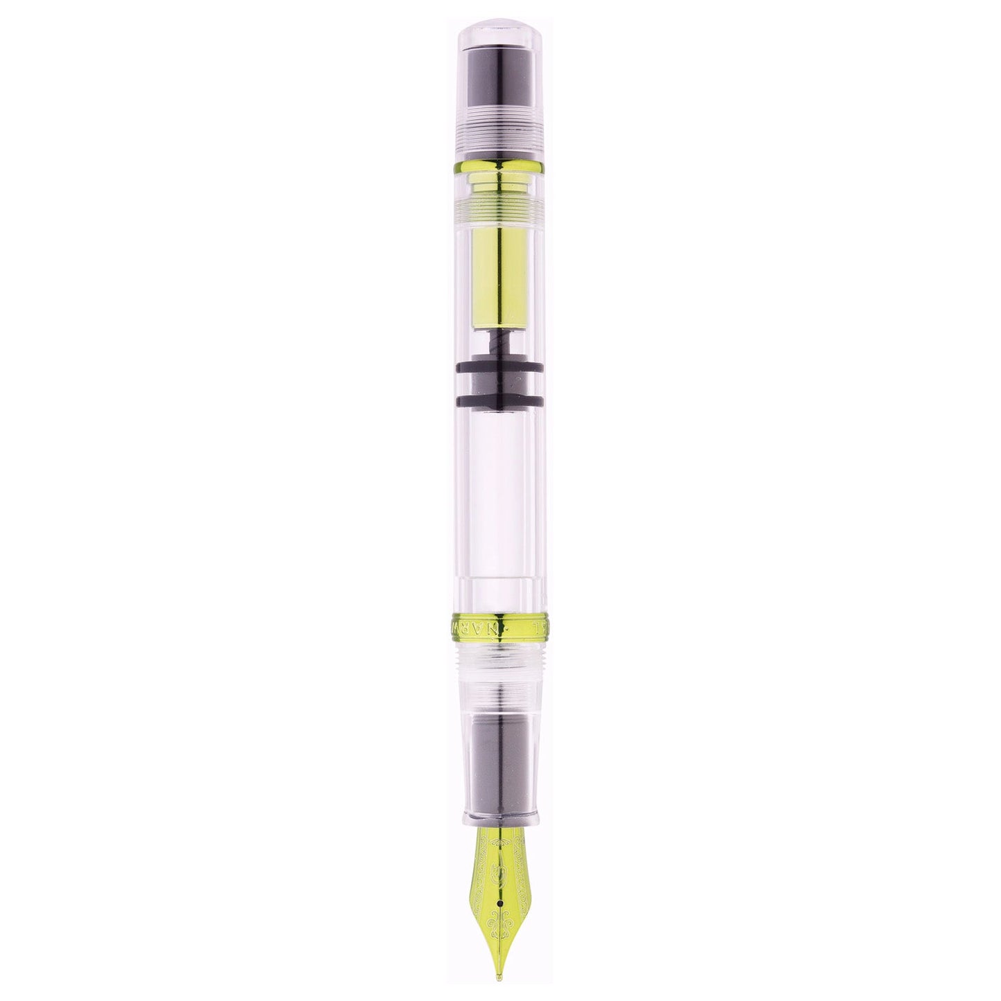 Nahvalur Original Spring Fountain Pen