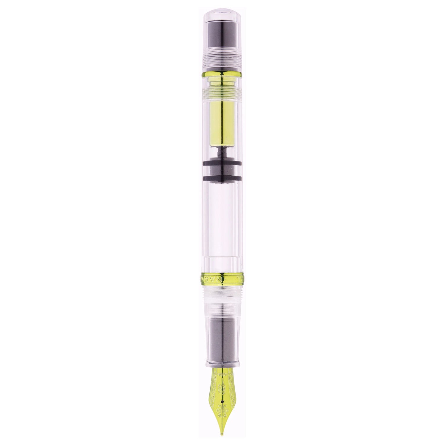Nahvalur Original Spring Fountain Pen