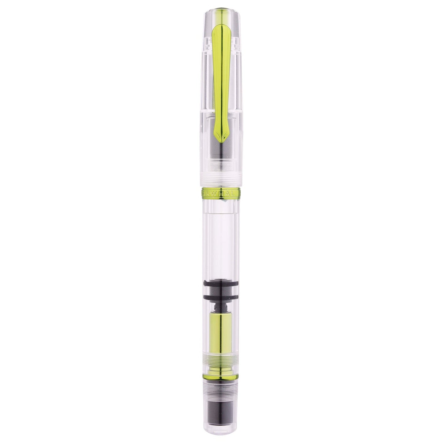 Nahvalur Original Spring Fountain Pen