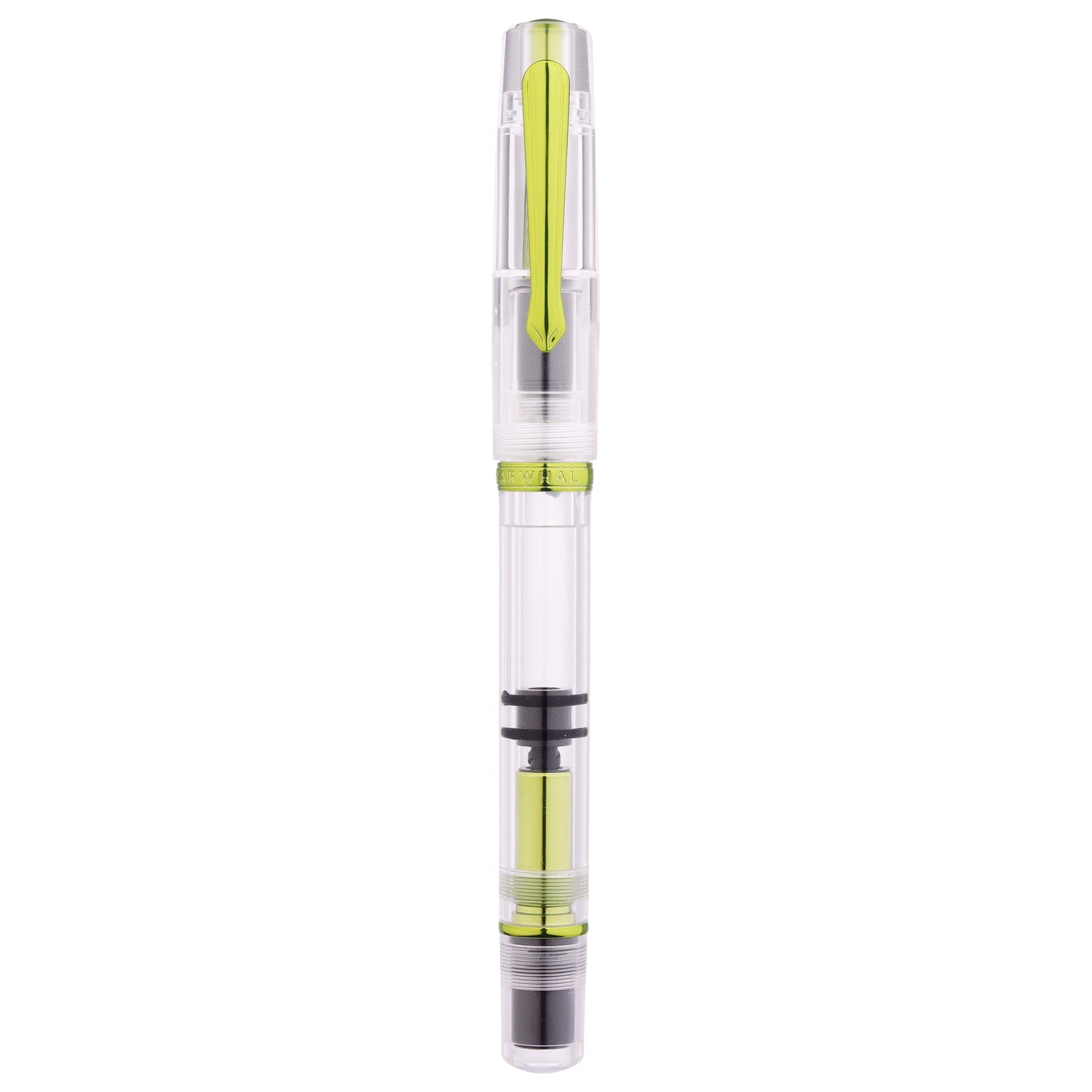 Nahvalur Original Spring Fountain Pen