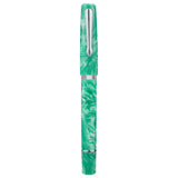 Nahvalur Schuylkill Betta Mint CT Fountain Pen