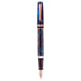Nahvalur Schuylkill Dragonet Sapphire RGT Fountain Pen (Limited Edition)