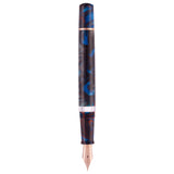 Nahvalur Schuylkill Dragonet Sapphire RGT Fountain Pen (Limited Edition)