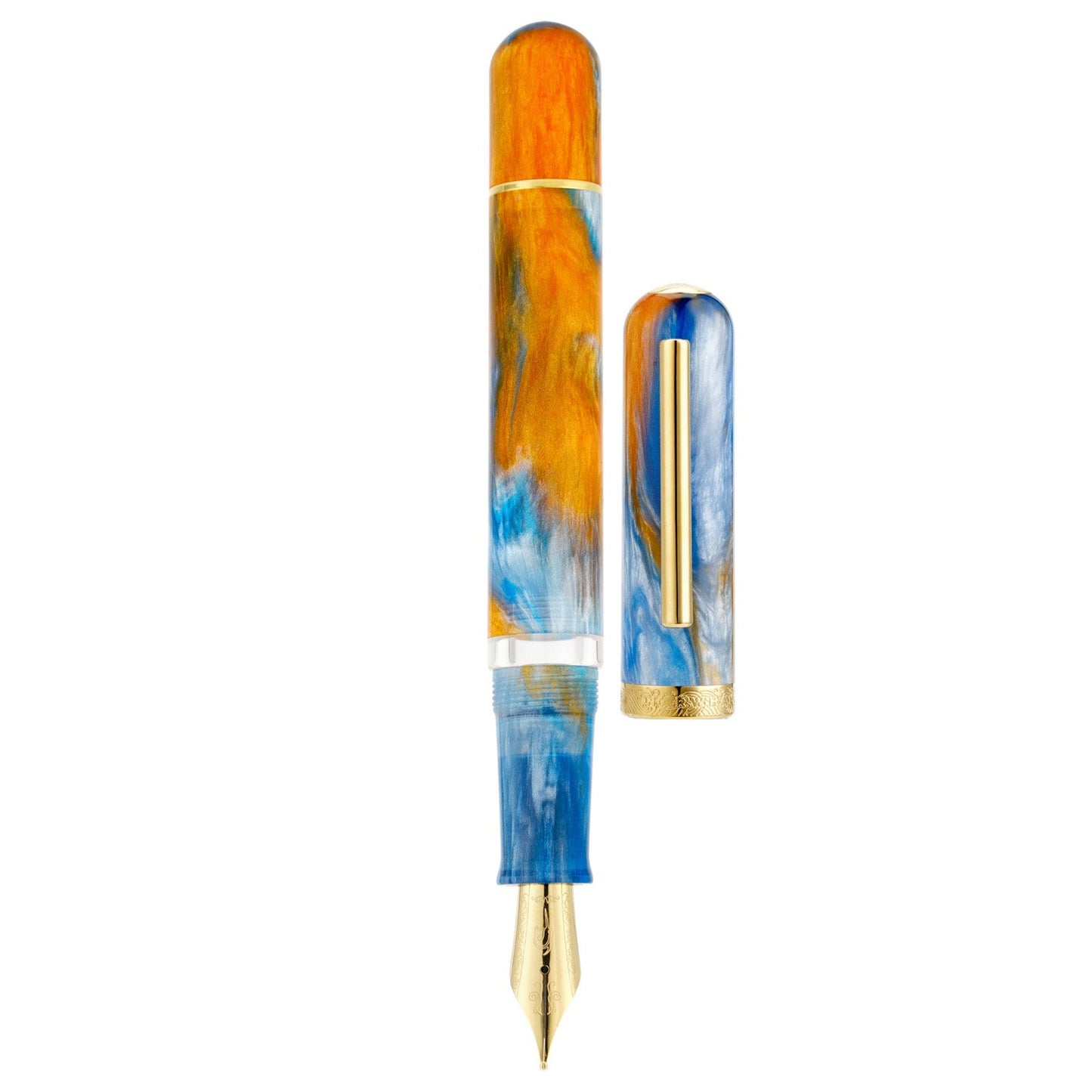 Nahvalur Voyage Cancun GT Fountain Pen (Limited Edition)