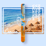 Nahvalur Voyage Cancun GT 14CT Fountain Pen (Limited Edition)