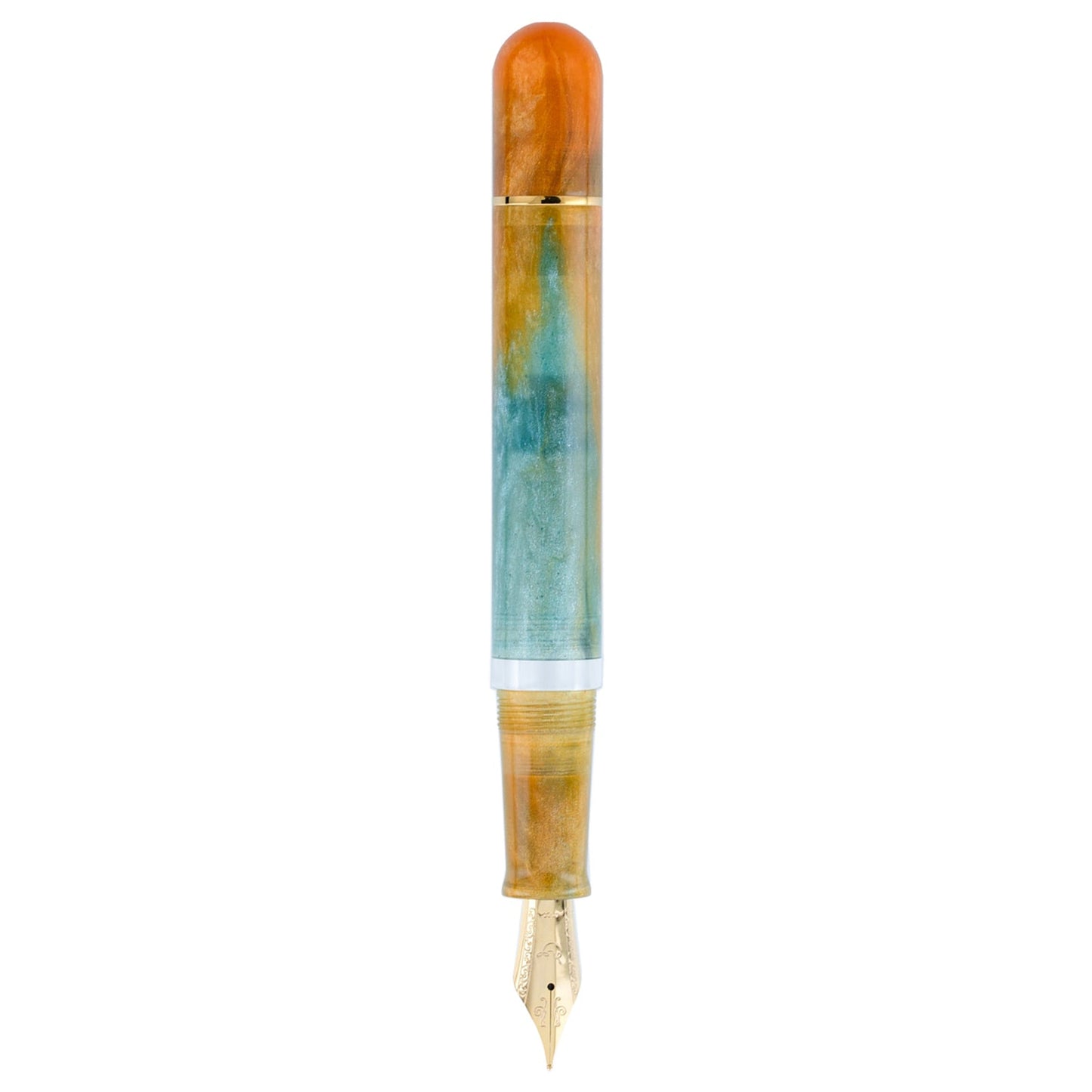 Nahvalur Voyage Hawaii GT Fountain Pen (Limited Edition)