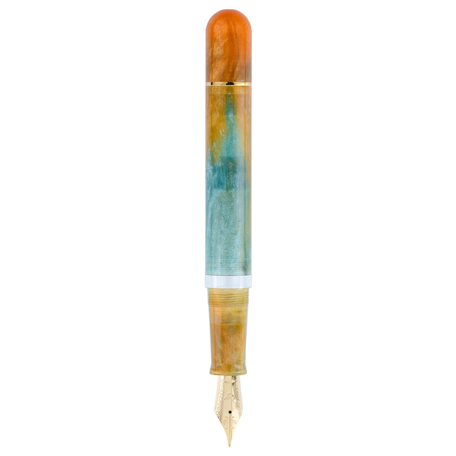 Nahvalur Voyage Hawaii GT Fountain Pen (Limited Edition)