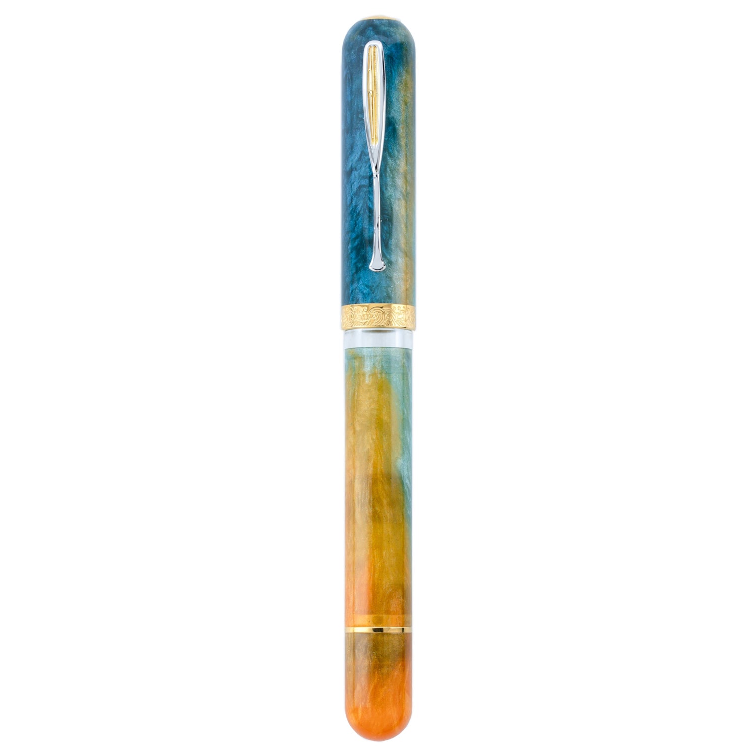 Nahvalur Voyage Hawaii GT Fountain Pen (Limited Edition)