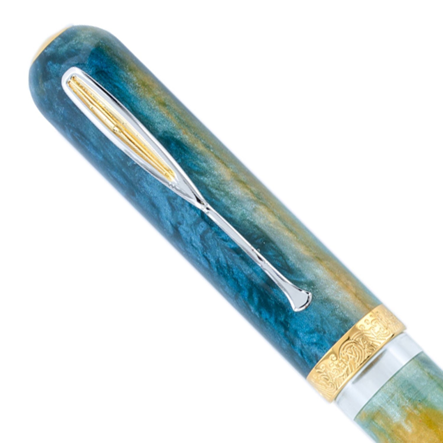 Nahvalur Voyage Hawaii GT Fountain Pen (Limited Edition)