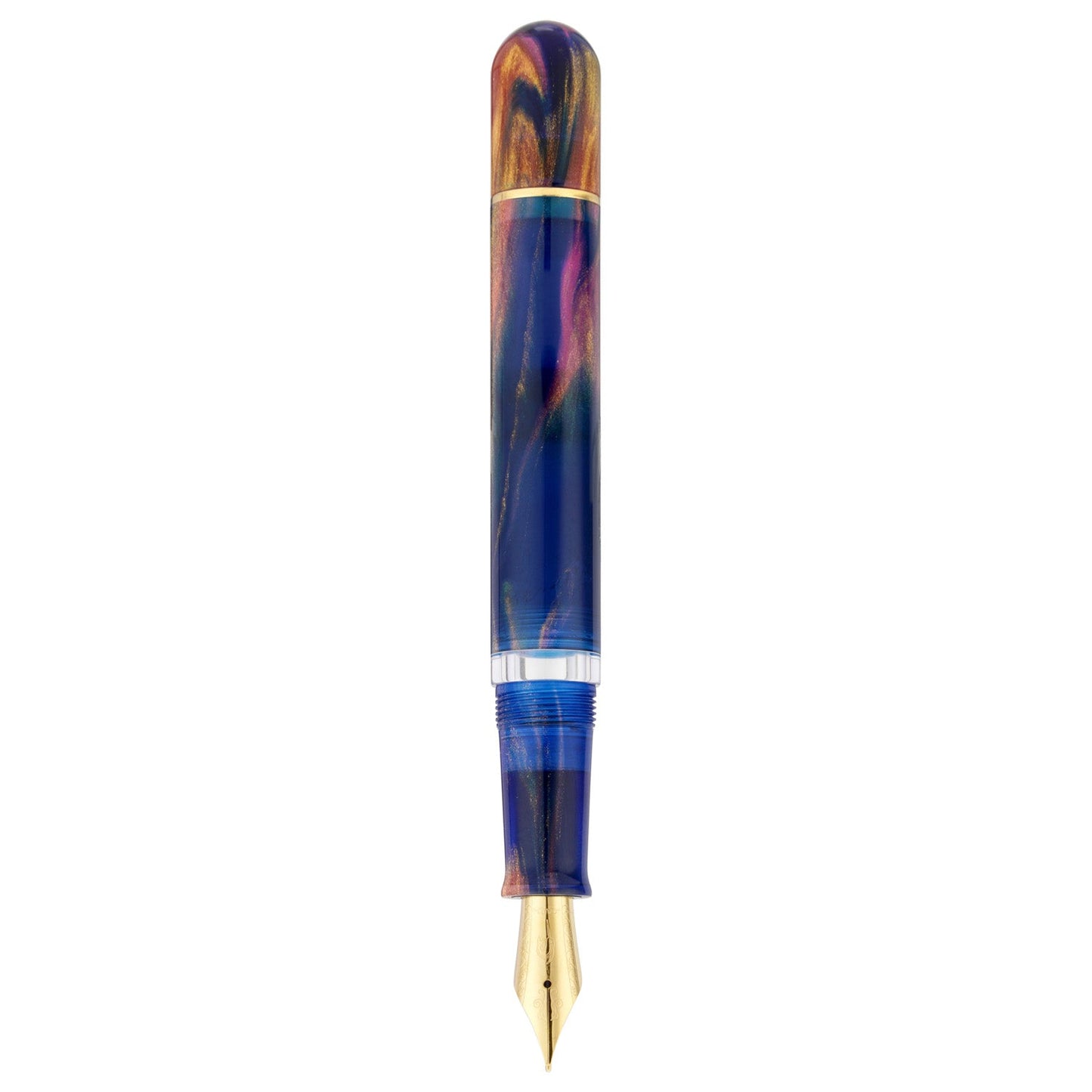 Nahvalur Voyage Quebec GT 14CT Fountain Pen (Limited Edition)