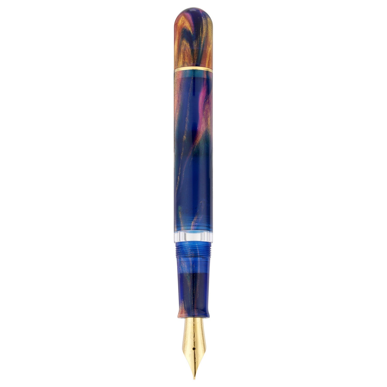 Nahvalur Voyage Quebec GT 14CT Fountain Pen (Limited Edition)