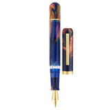 Nahvalur Voyage Quebec GT 14CT Fountain Pen (Limited Edition)