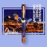 Nahvalur Voyage Quebec GT 14CT Fountain Pen (Limited Edition)