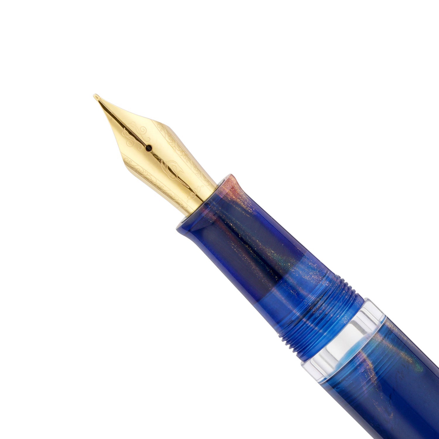 Nahvalur Voyage Quebec GT Fountain Pen (Limited Edition)