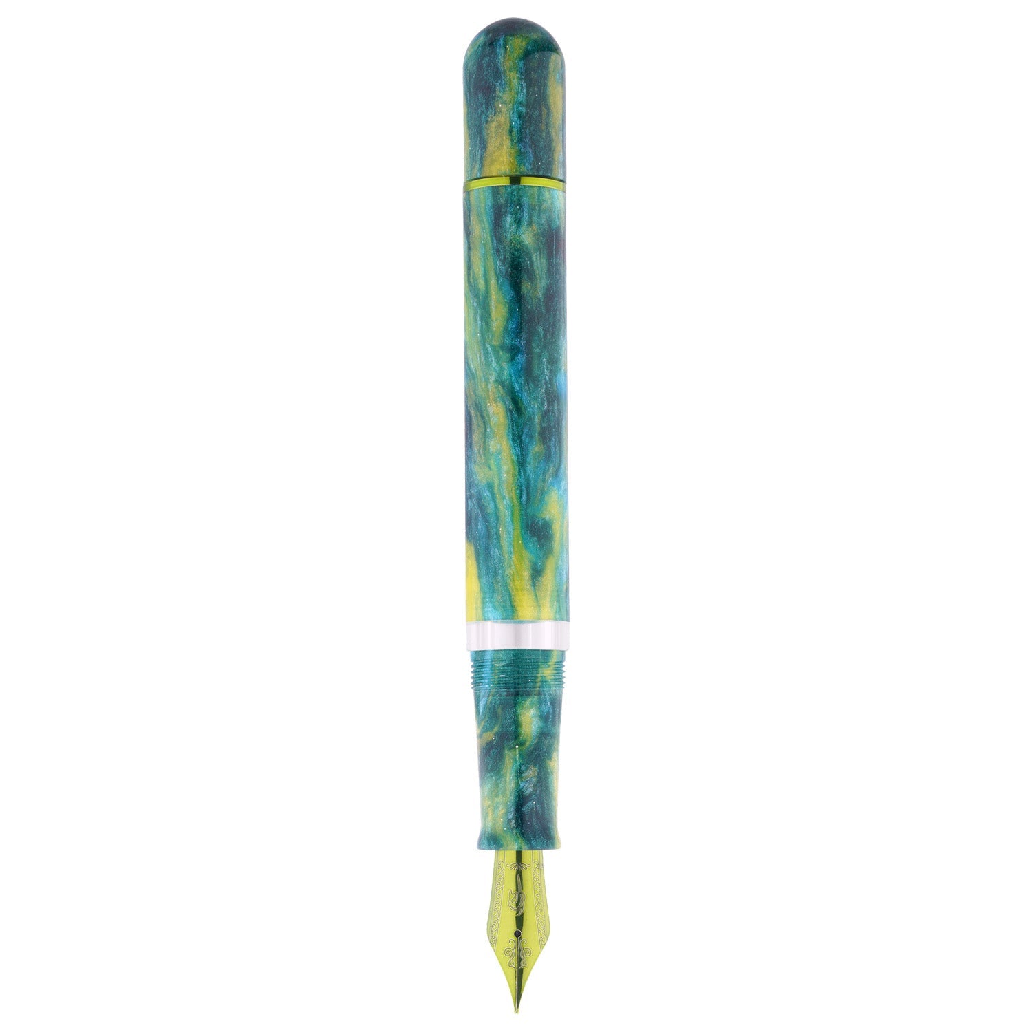 Nahvalur Voyage Spring Fountain Pen