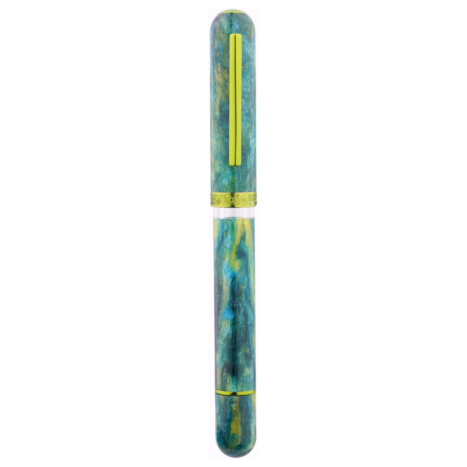 Nahvalur Voyage Spring Fountain Pen