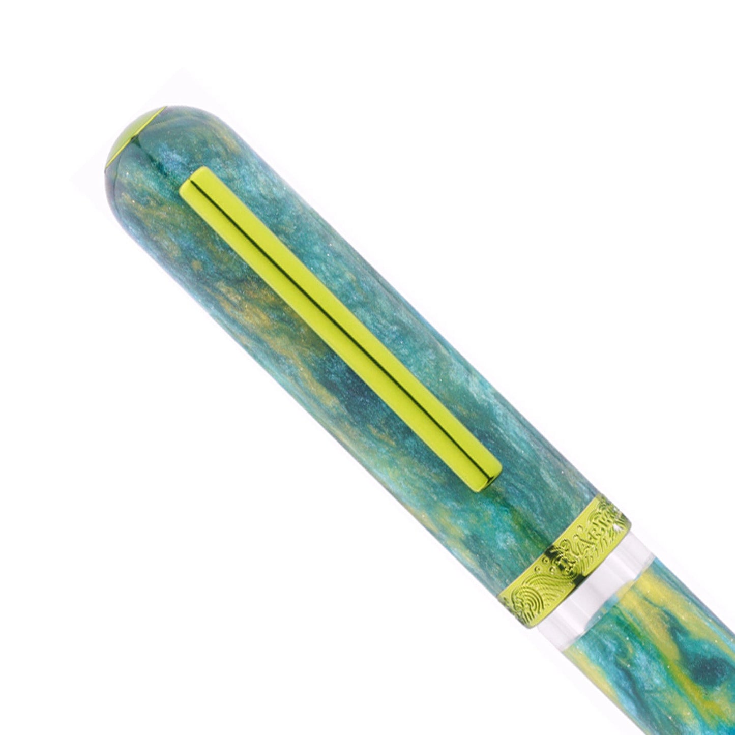 Nahvalur Voyage Spring Fountain Pen