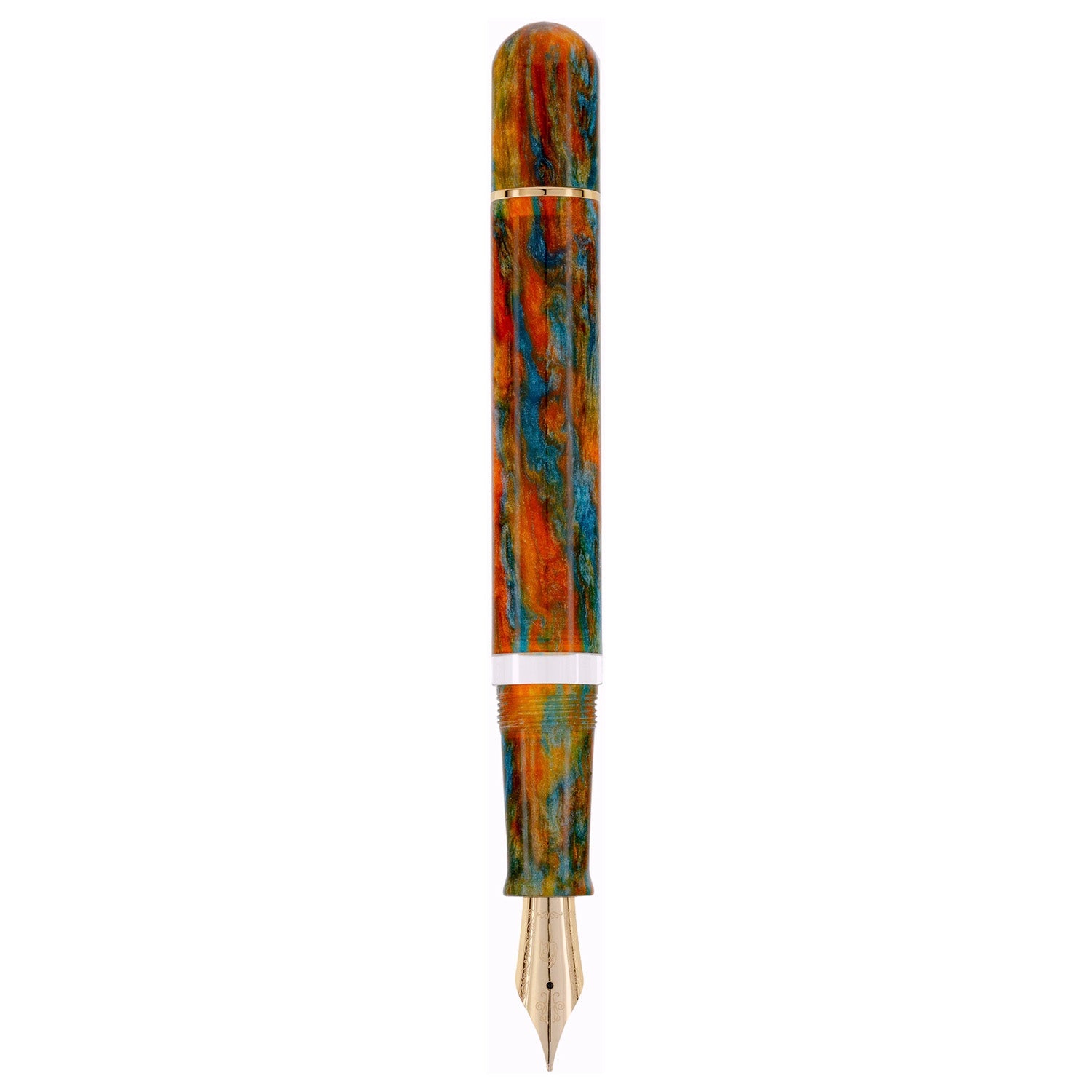 Nahvalur Voyage Summer GT Fountain Pen