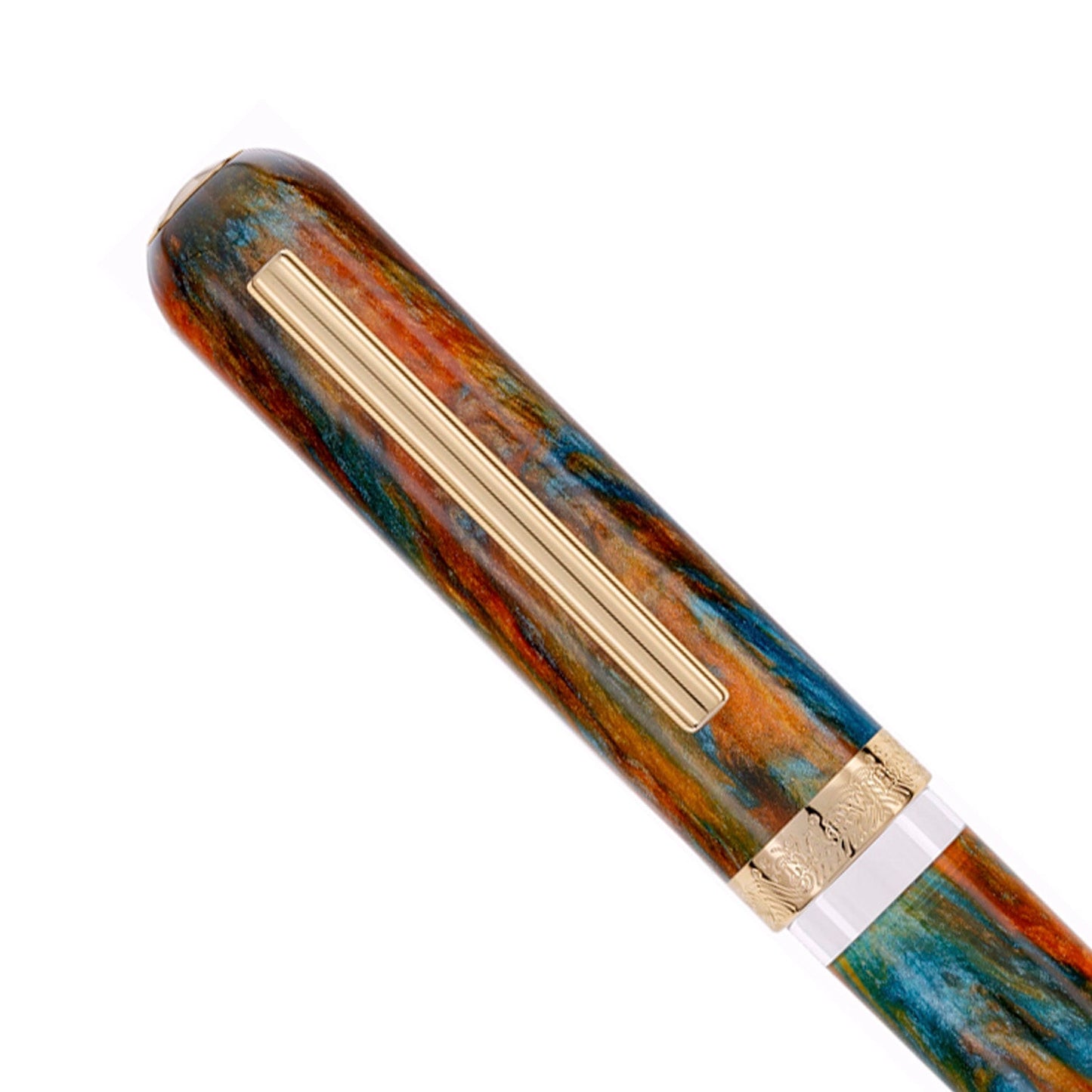 Nahvalur Voyage Summer GT Fountain Pen