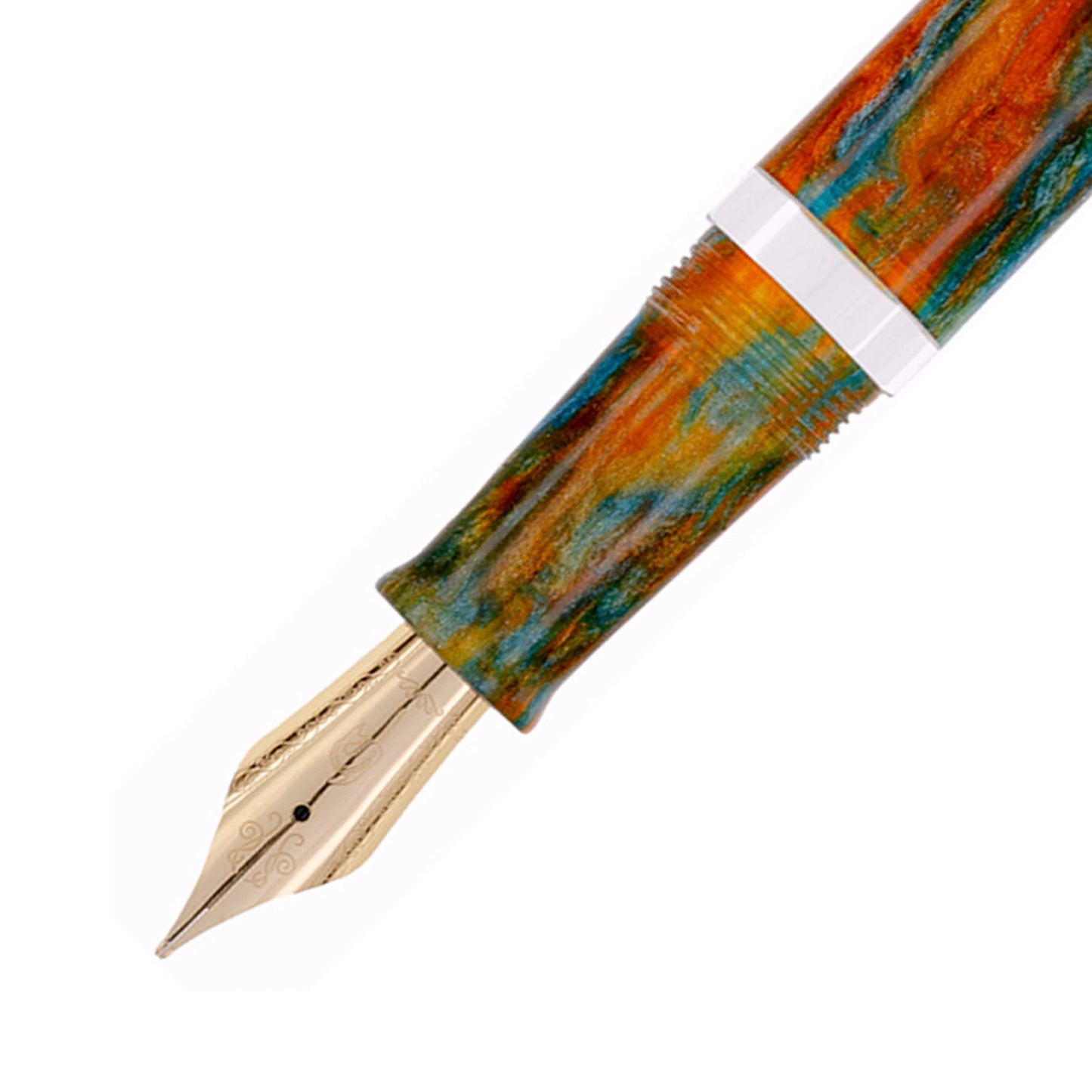 Nahvalur Voyage Summer GT Fountain Pen