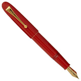 Namiki Yukari Royale Urushi Vermillion Red GT Fountain Pen