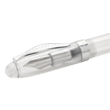 Noodler's Ahab Clear Demonstrator CT Fountain Pen
