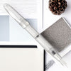 Noodler's Ahab Clear Demonstrator CT Fountain Pen