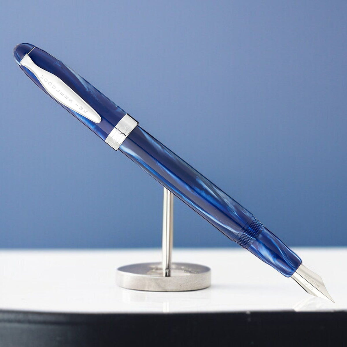 Noodler's Ahab Lapis Inferno CT Fountain Pen