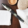 Noodler's Ahab Ivory Darkness CT Fountain Pen