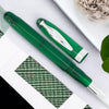 Noodler's Ahab Maximilian Emerald CT Fountain Pen
