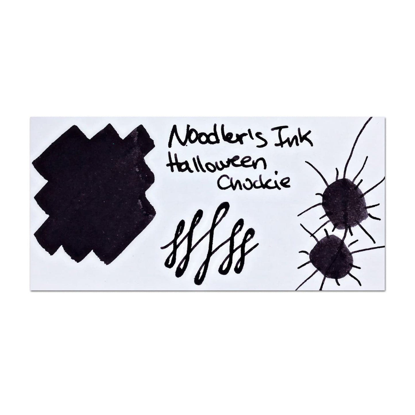 Noodler's Ink Bottle (Holloween Chuckie - 88 ML) 19116 (Special Edition)