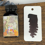 Noodler's Ink Bottle (Holloween Chuckie - 88 ML) 19116 (Special Edition)