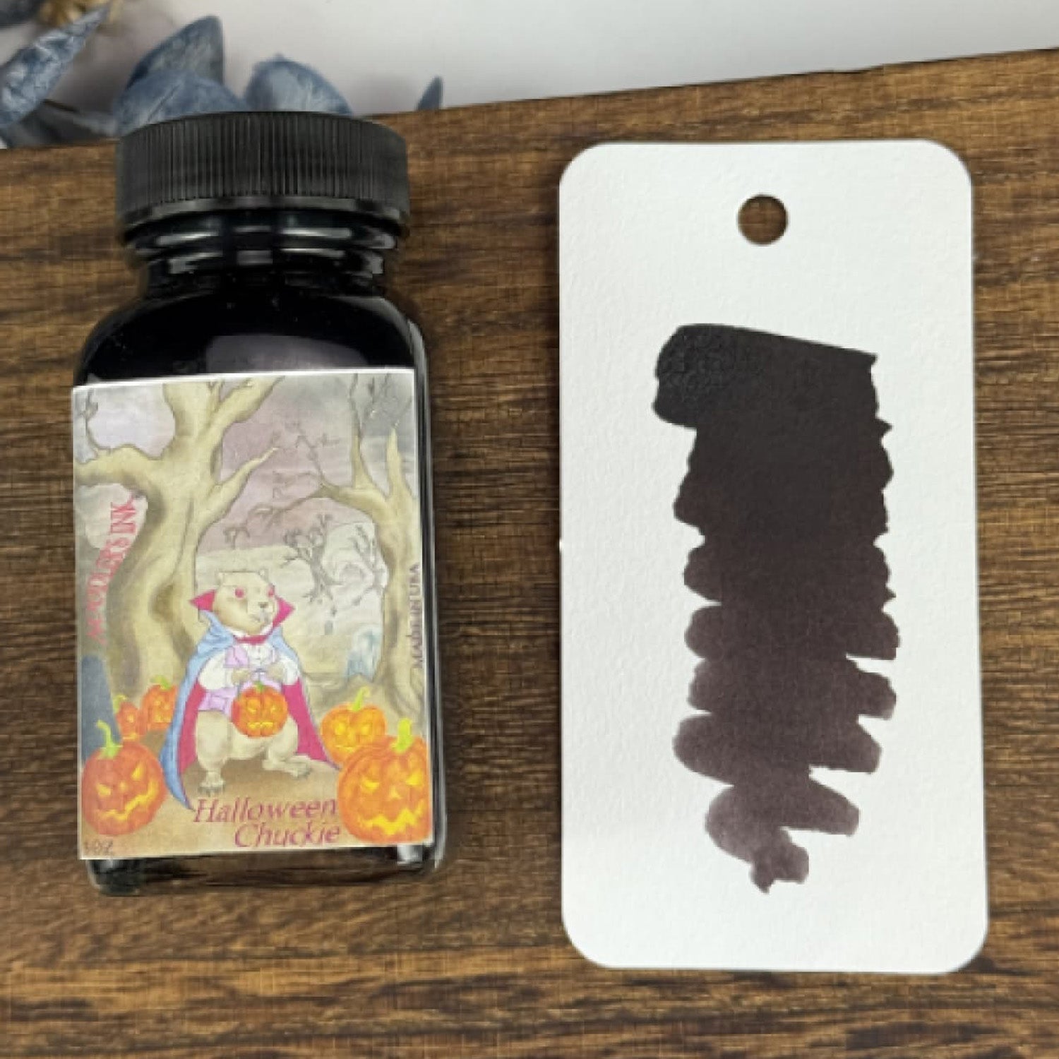 Noodler's Ink Bottle (Holloween Chuckie - 88 ML) 19116 (Special Edition)